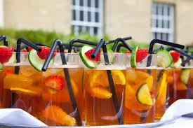 'Pimms and Party Food' Summer Garden Party - 13th August 2017