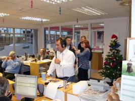 Jersey Christmas Appeal  Radio Auction