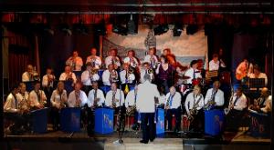 Railway Swing Band Concert Wednesday 29th April 2015