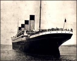 David Hill on ‘100th Anniversary of the Sinking of the Titanic’