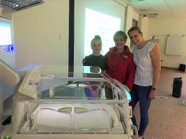 Special Care Baby Unit Incubator Appeal Celebration