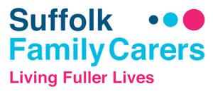 suffolk family carers logo