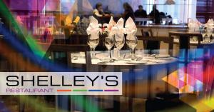 shellers restaurant logo