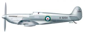 Spitfire K5054