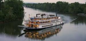 Riverboat Shuffle with Minden Rotary