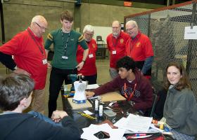 Rotary north Group School Technology Tournament 2019