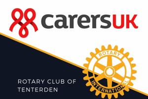 Tenterden Rotary Club and Carers UK