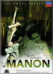 Manon at Royal Opera House