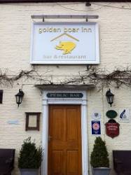 Guest Night at the Golden Boar