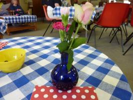 Jun 2017 Girton Memory Cafe - Summer Flowers