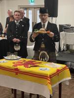 Blessing of the Haggis