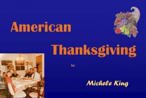 American Thanksgiving