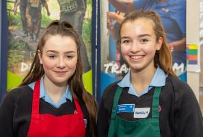 Young Chef Competition - Two candidates from East Grinstead reach District Final