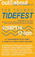 Out & About at Tidefest