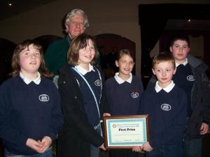Primary School Quiz 2008 - Fraserburgh Heat