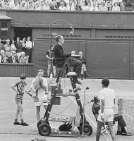 Tales of a Wimbledon Umpire - 15th March 2022