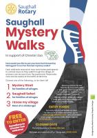Saughall Mystery Walks - August 20