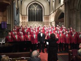 South Wales Male Choir 2020