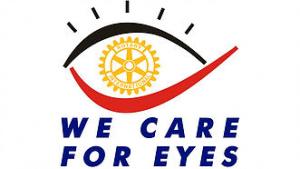 Rotary Care for Eyes