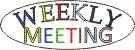 Weekly Meeting 28 April 2014