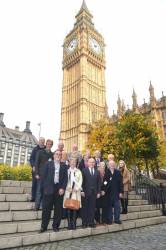 Visit to Houses of Parliament