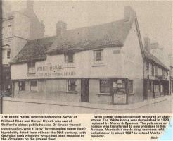 Mike McKechnie – The Lost Public Houses of Bedford