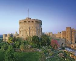 Windsor Castle. A royal Seat.