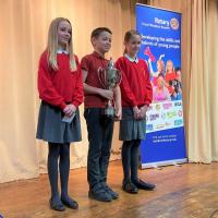 2020 Junior Youth Speaks winners St Mary's