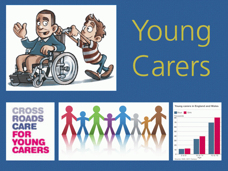 Our support for Young Carers in Portishead