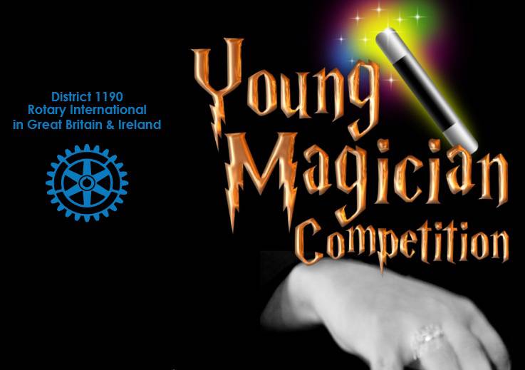 Young Magician Poster