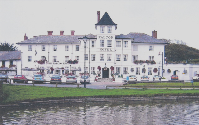 The Falcon Hotel, Bude The Falcon Hotel, Bude