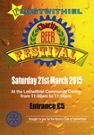 12th (2015) Lostwithiel Charity Beer Festival Programme