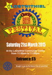 2015 Beer Festival Programme