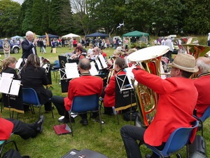 2015 Lostwithiel Carnival Charity Fete Day