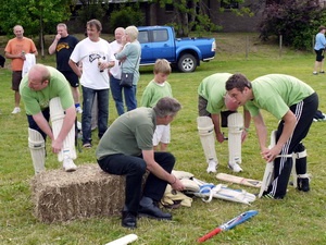2015 Lostwithiel Carnival Six-a-Side Cricket Competition