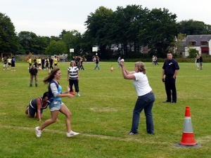 2015 Lostwithiel Carnival Rounders