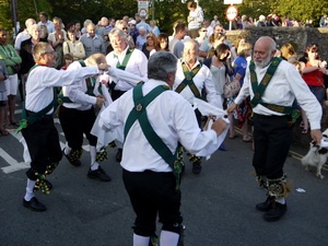 2015 Lostwithiel Carnival Street Party