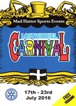 2016 Lostwithiel Carnival Week Programme