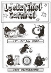 2007 Carnival Programme