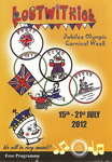 2012 Lostwithiel Carnival Programme