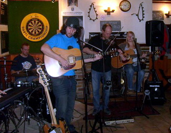 2011 Lostwithiel Carnival Lucid Band