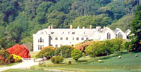 Gentlemen's Evening at Boconnoc House - 28th March 2014