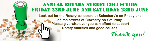 Support the Street Collection