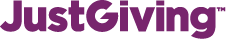 JustGiving logo