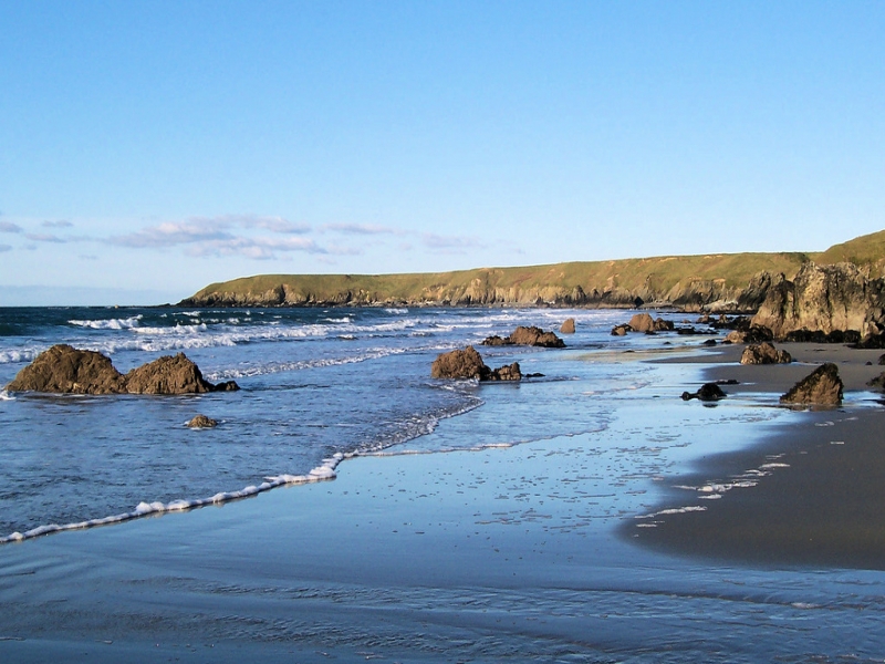 Pen Llyn north coast