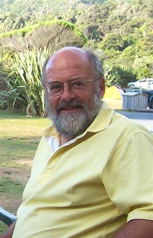 'Webmaster' Ian Wood 