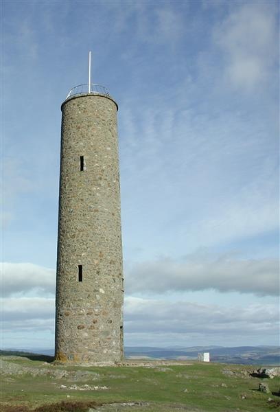 Scolty Tower