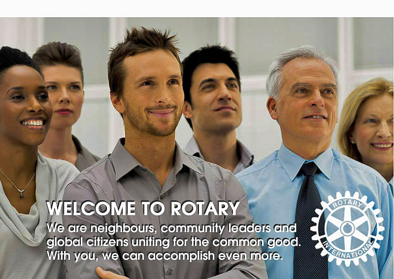 Welcome to Rotary