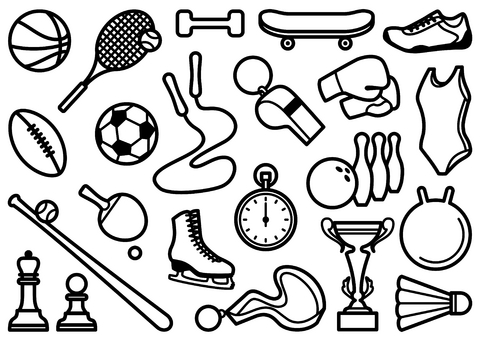 Sports Items