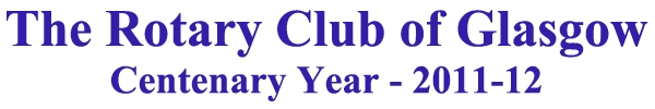 The Rotary Club of Glasgow